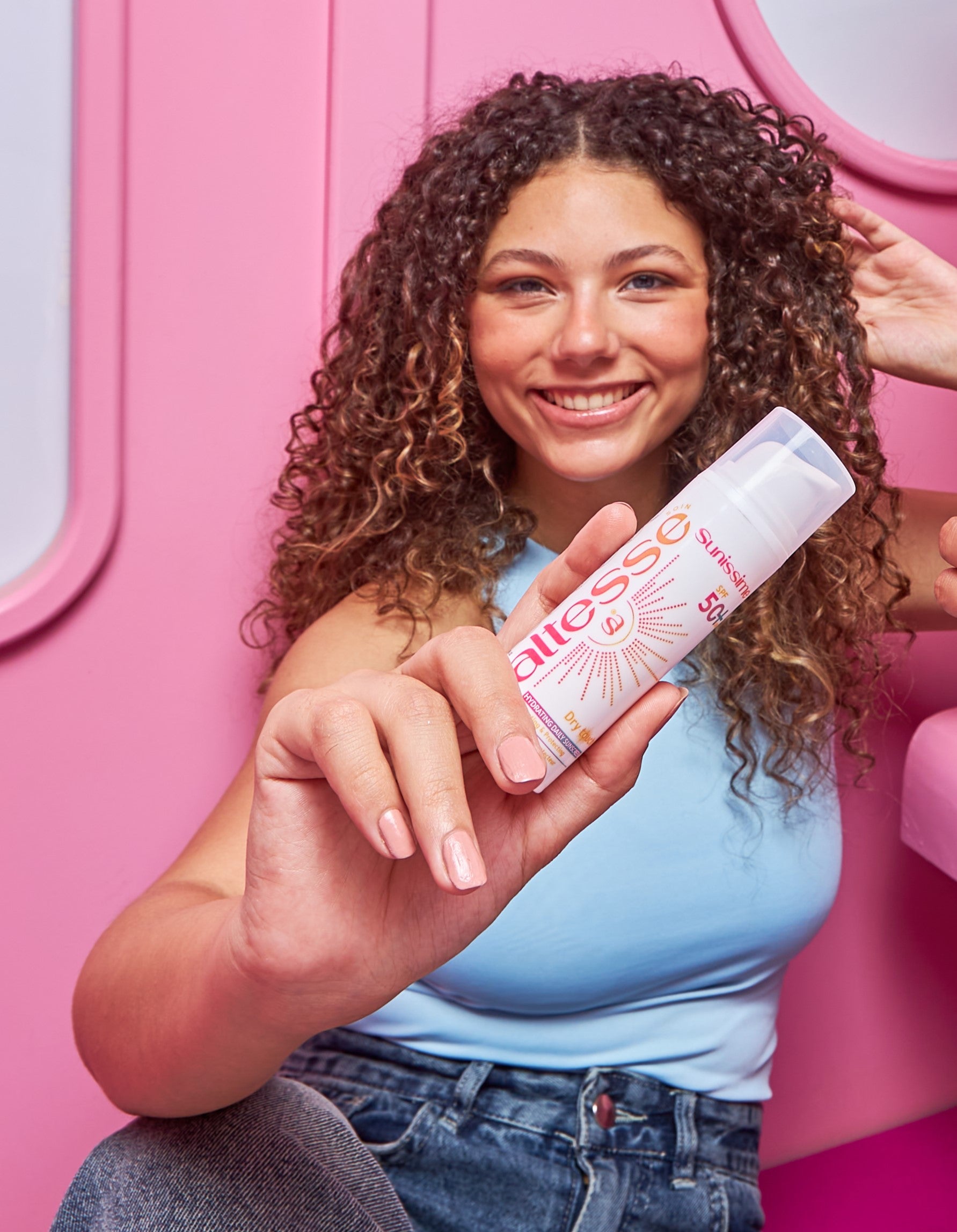 SUNISSIME HYDRATING DAILY SUNSCREEN SPF50+ 50ml