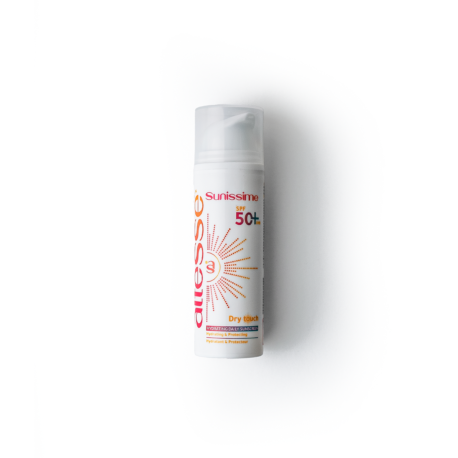 SUNISSIME HYDRATING DAILY SUNSCREEN SPF50+ 50ml