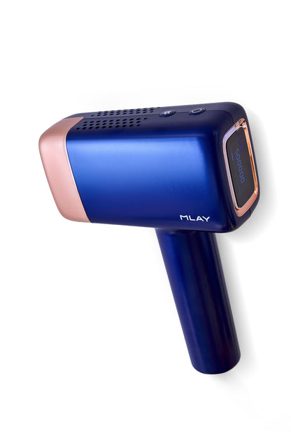 Mlay T14A Hair removal - Marine Blue