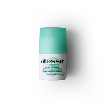Whitening and Hair Delaying Roll-On Deodorant  Sérénité 50Ml (sheer powder Scent)