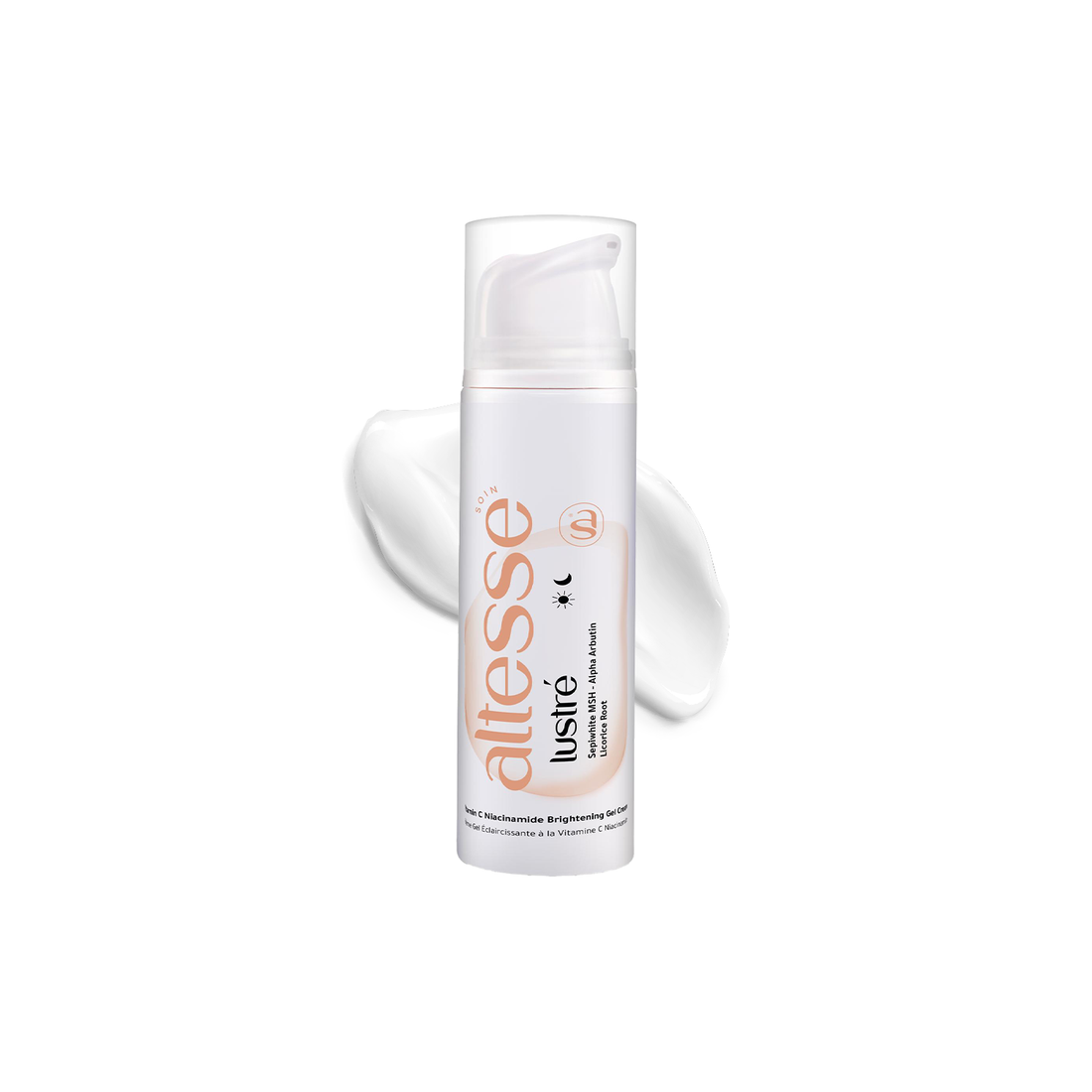 Lustre Vit C Niacinamide Brightening Gel Cream 50 ml