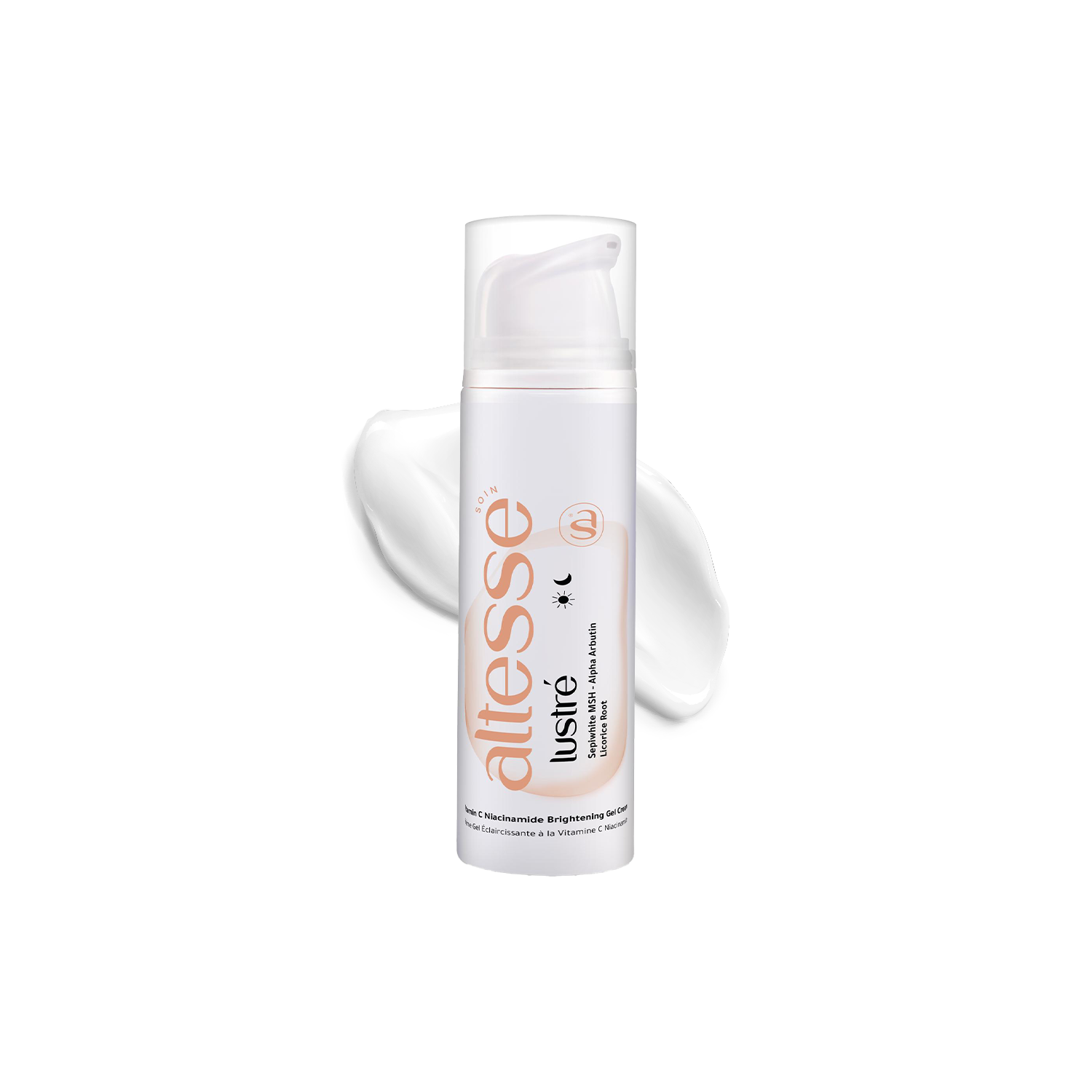 Lustre Vit C Niacinamide Brightening Gel Cream 50 ml