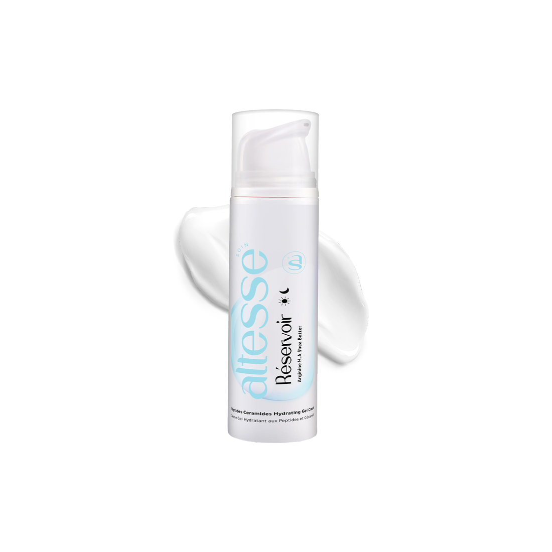 Rèservoir Peptides  Ceramides Hydrating Gel Cream 50ml